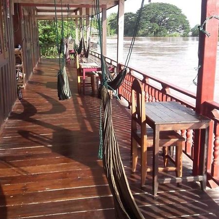 Riverside Bungalow Hotel ดอนเดด ภายนอก รูปภาพ