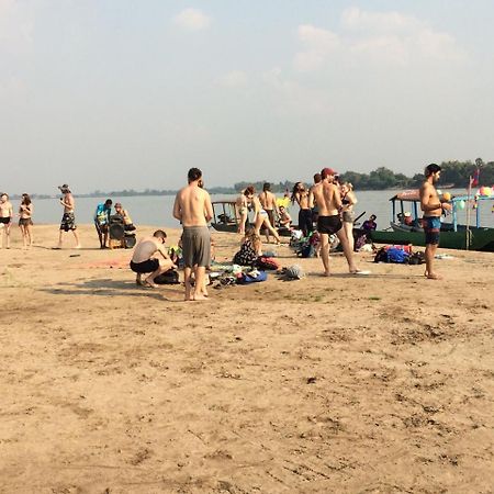 Riverside Bungalow Hotel ดอนเดด ภายนอก รูปภาพ