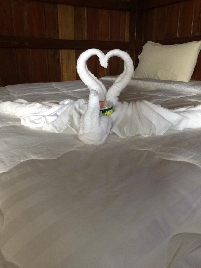Riverside Bungalow Hotel ดอนเดด ภายนอก รูปภาพ