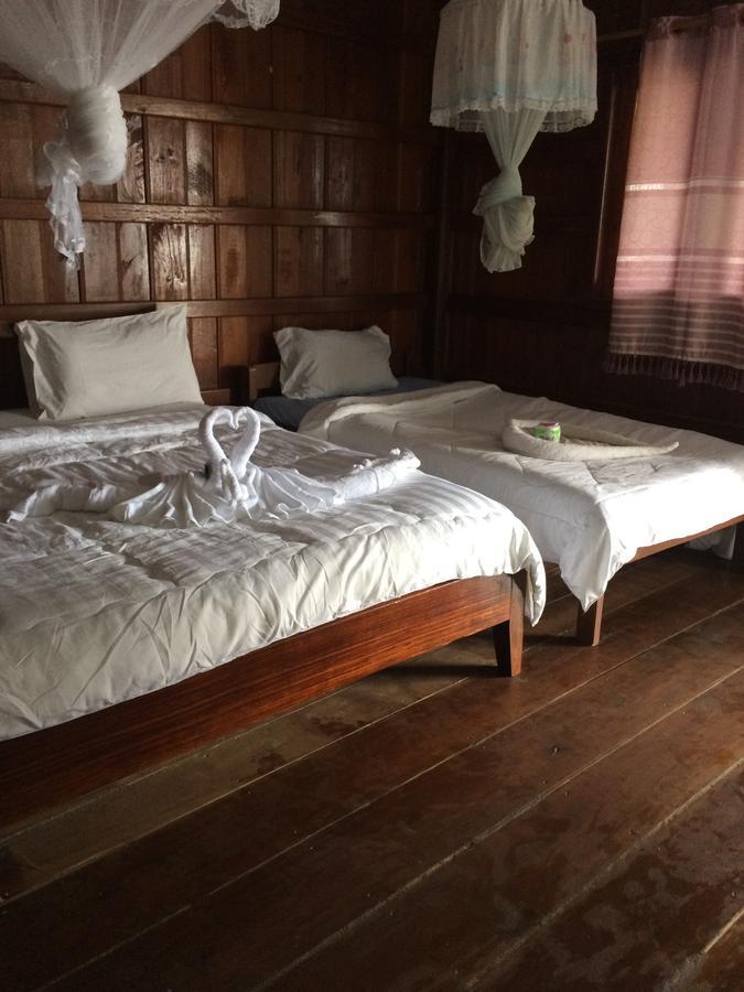 Riverside Bungalow Hotel ดอนเดด ภายนอก รูปภาพ