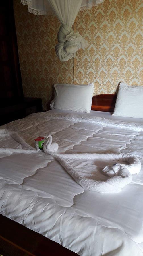 Riverside Bungalow Hotel ดอนเดด ภายนอก รูปภาพ