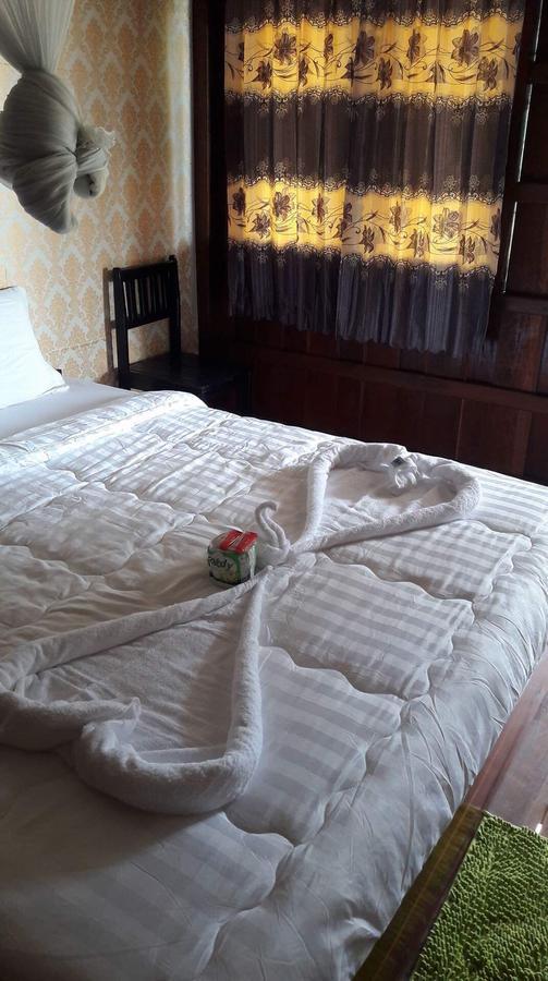 Riverside Bungalow Hotel ดอนเดด ภายนอก รูปภาพ