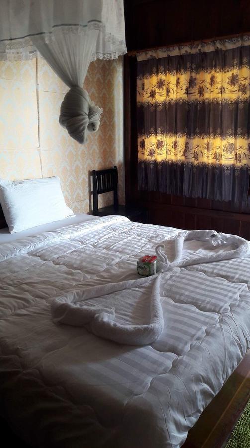 Riverside Bungalow Hotel ดอนเดด ภายนอก รูปภาพ