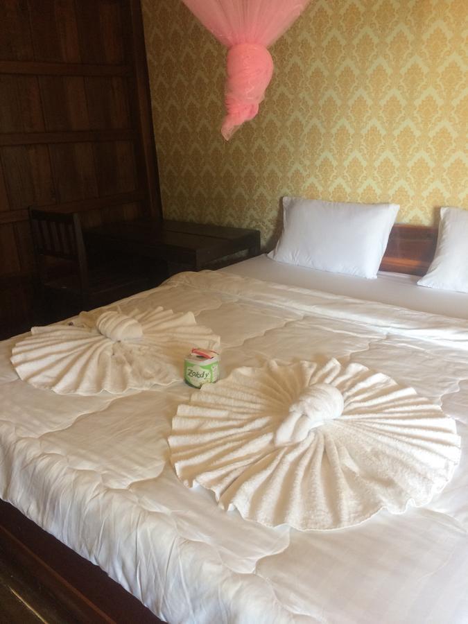 Riverside Bungalow Hotel ดอนเดด ภายนอก รูปภาพ