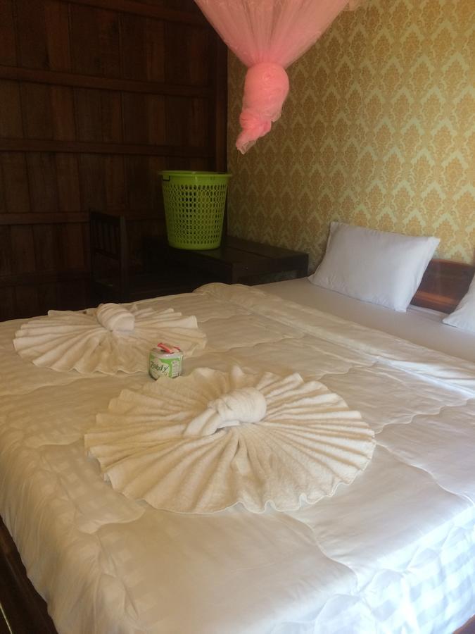 Riverside Bungalow Hotel ดอนเดด ภายนอก รูปภาพ