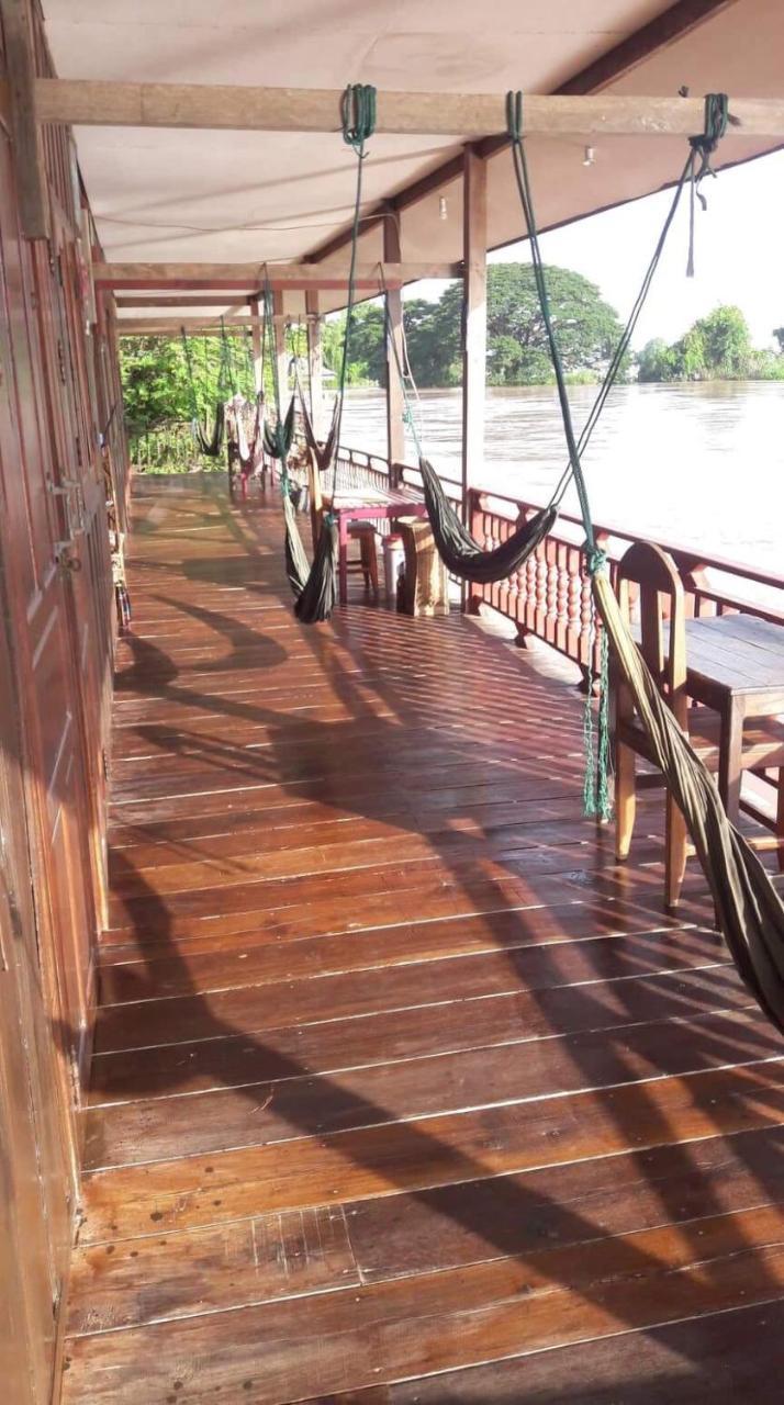 Riverside Bungalow Hotel ดอนเดด ภายนอก รูปภาพ