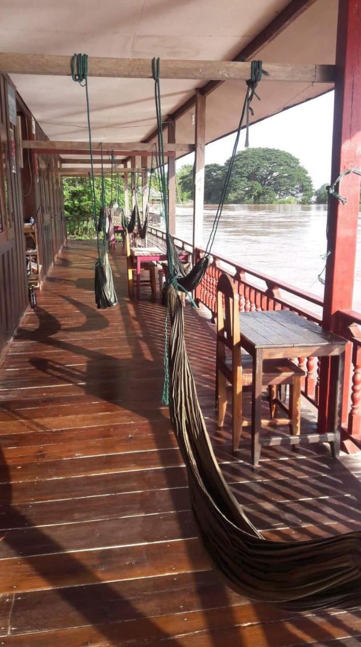 Riverside Bungalow Hotel ดอนเดด ภายนอก รูปภาพ