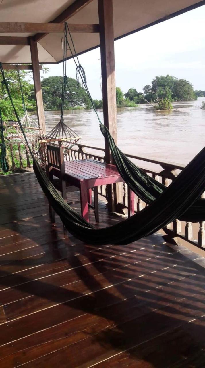 Riverside Bungalow Hotel ดอนเดด ภายนอก รูปภาพ