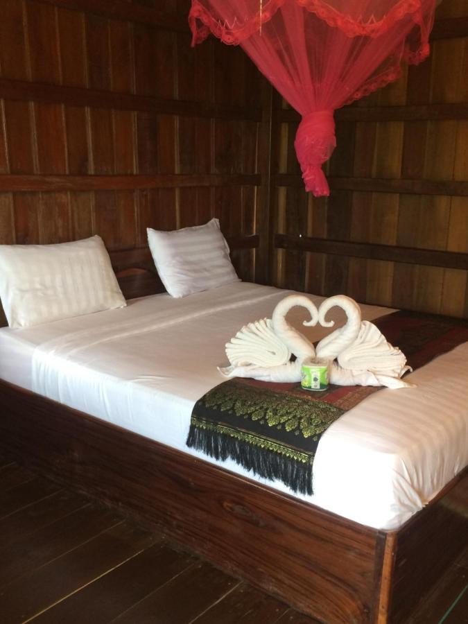 Riverside Bungalow Hotel ดอนเดด ภายนอก รูปภาพ