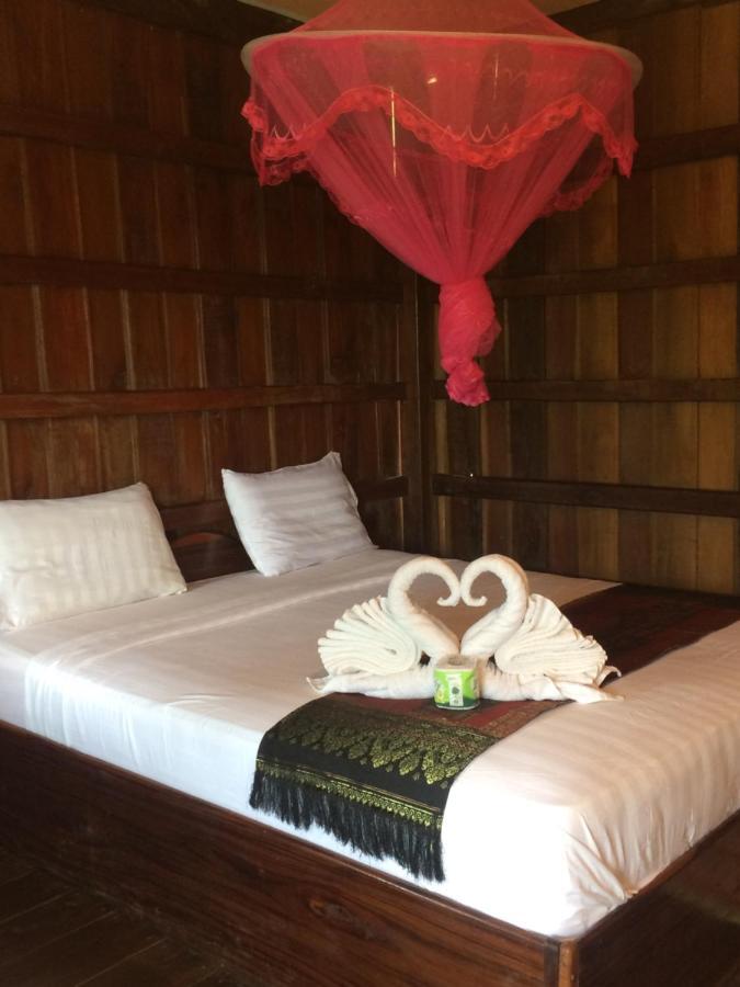Riverside Bungalow Hotel ดอนเดด ภายนอก รูปภาพ