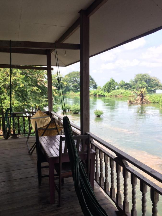 Riverside Bungalow Hotel ดอนเดด ภายนอก รูปภาพ