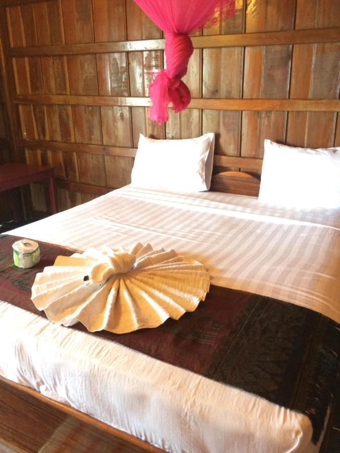 Riverside Bungalow Hotel ดอนเดด ภายนอก รูปภาพ